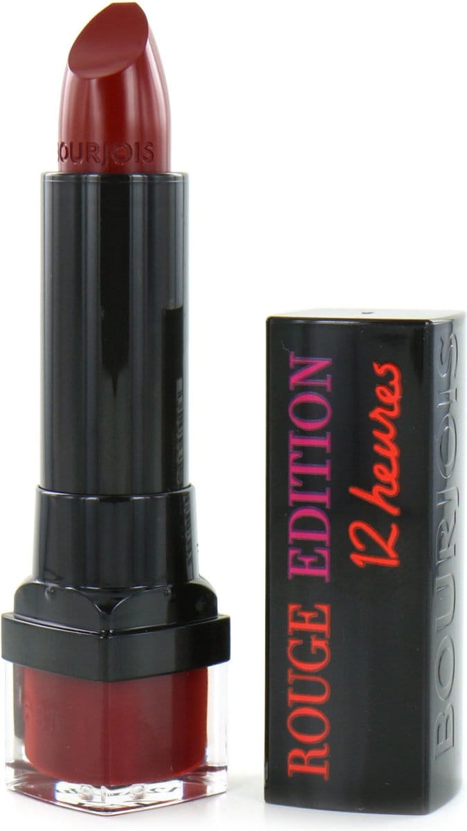 Bourjois Rouge Edition 12H Lippenstift - 45 Red-Outable