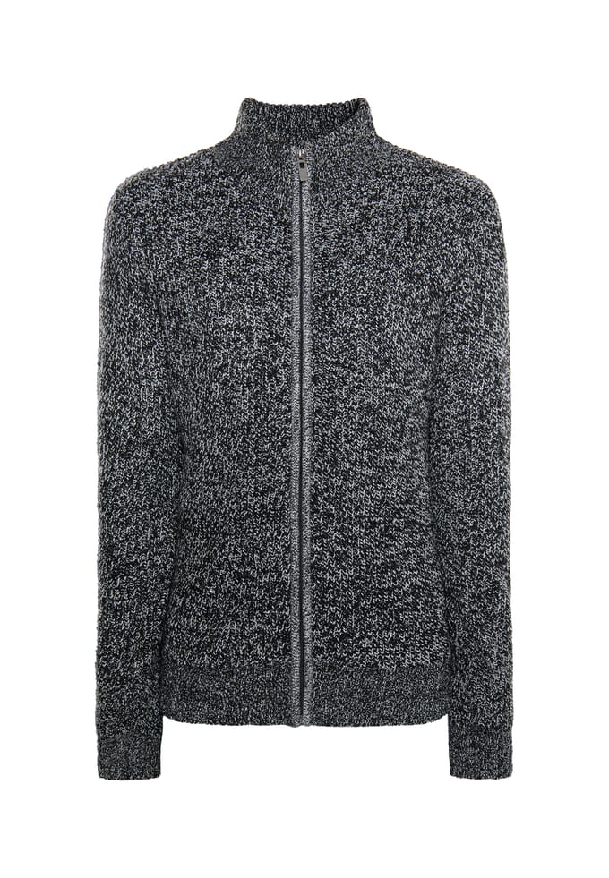 ICEBOUND Vest Heren zwart