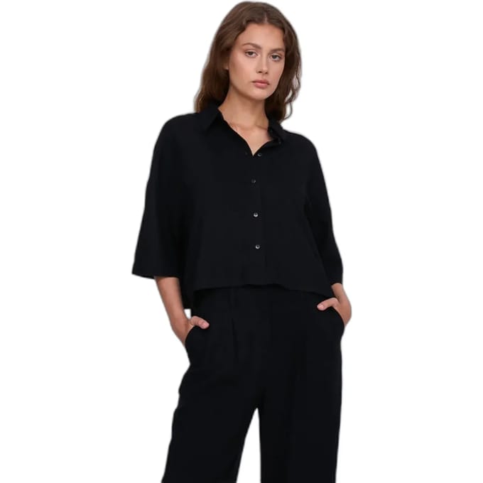 Dameshemd met 3/4 mouwen 24 Colours