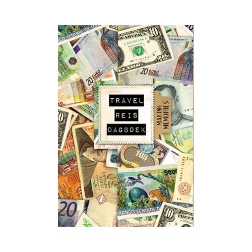 Travel Reisdagboek - Geld