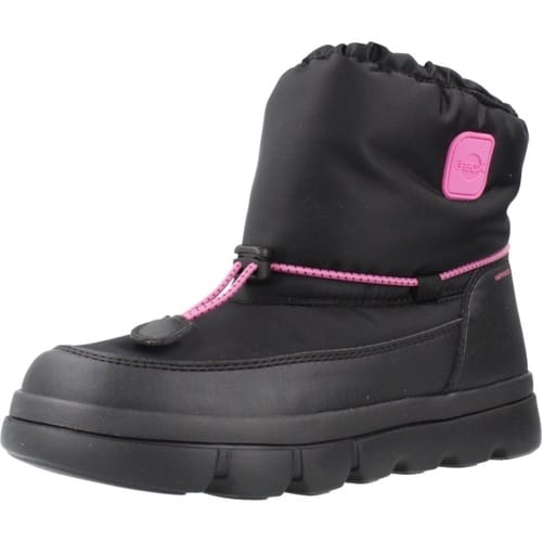 Snowboots Geox J Willaboom Girl B A