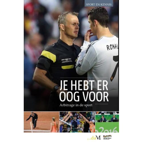 Je Hebt Er Oog Voor - Sport En Kennis