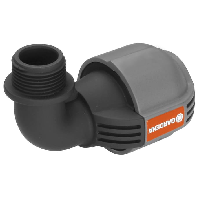 GARDENA Sprinklersysteem 02781-20 L-stuk 26,44 mm (3/4) buitendraad