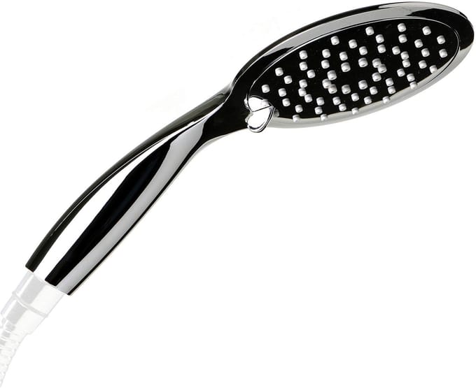 Tatay Mirror Antical Douchekop Zilver