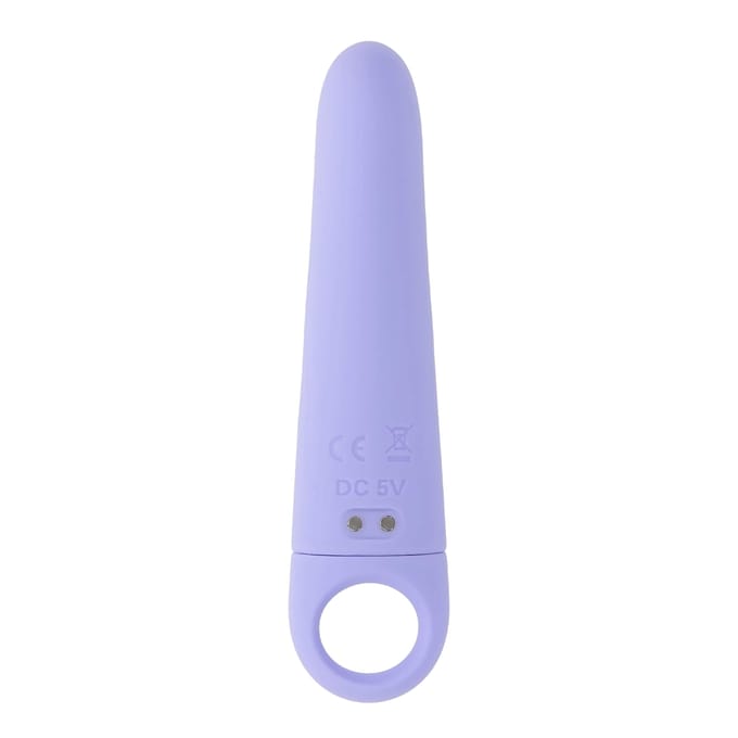 Evolved - Tart Teaser Vibrator met Ring - 12,5 cm