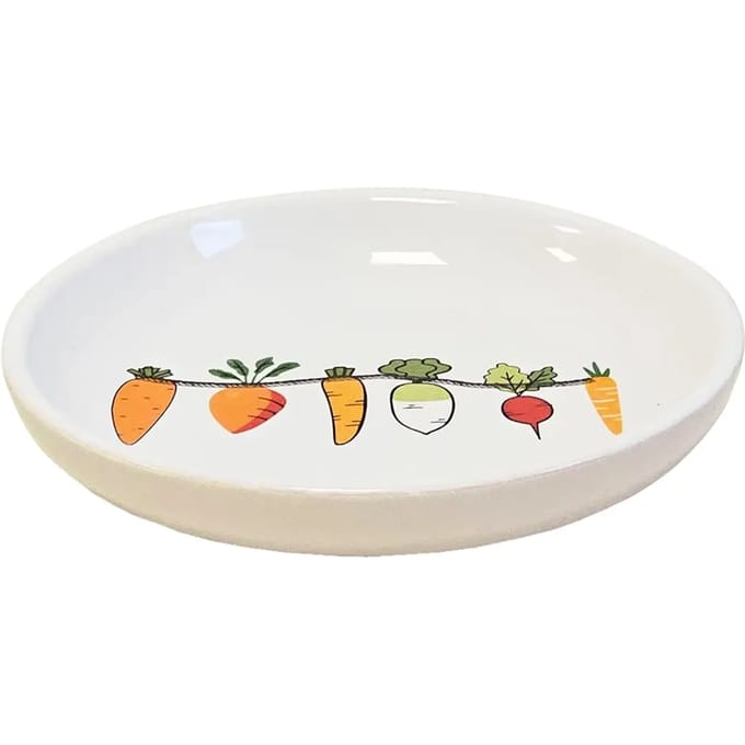 Kom voor knaagdieren Nobby Pet Vegetable