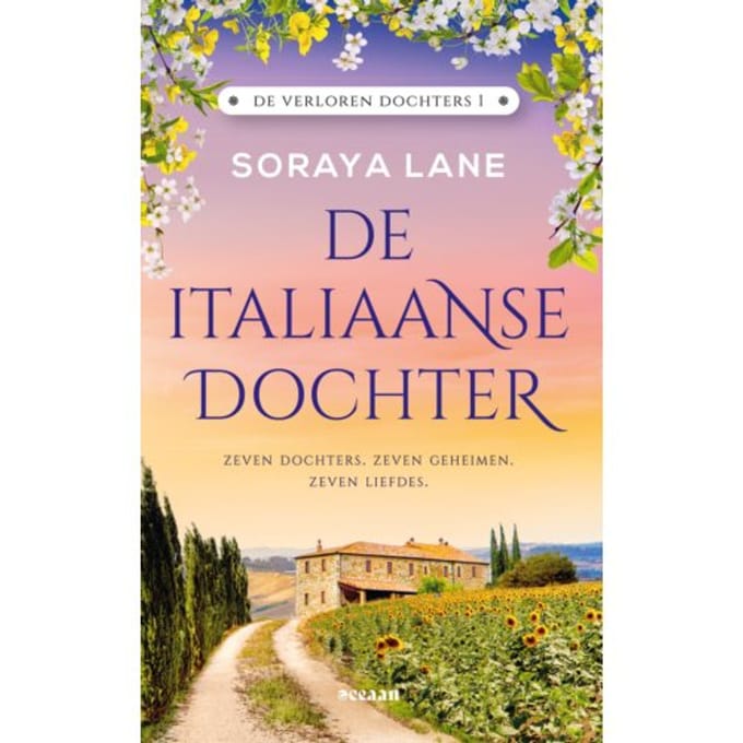 De Italiaanse Dochter - De Verloren Dochters - Soraya Lane