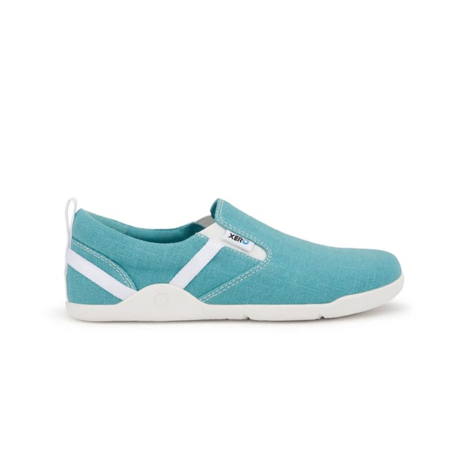 Xero Shoes Aptos Schoenen Blauw EU 37 Vrouw