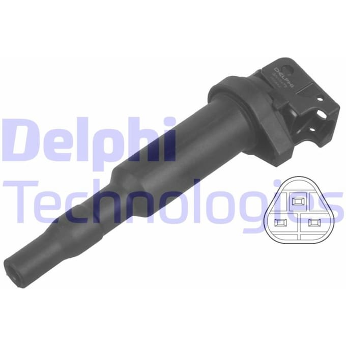 Bobine DELPHI GN10475-12B1