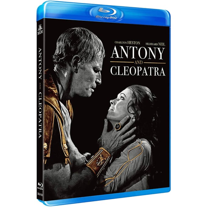 Antonius en Cleopatra