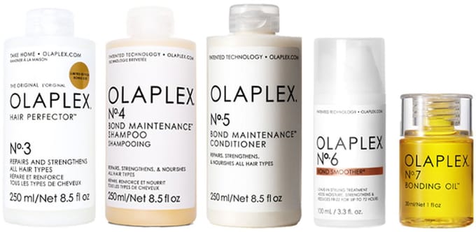 Olaplex Beschadigd Haar Pakket No.3Plus + 4 + 5 + 6 + 7