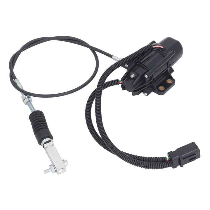 Gasklep Stappenmotor 5 Pin Enkele Kabel 379 0803 525 4479 voor Caterpillar CAT E303E E303.5E