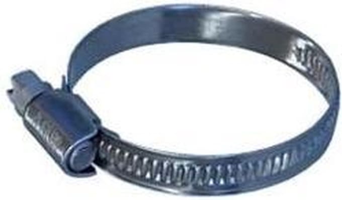 RVS slangenklem (25-40) (GS38313)