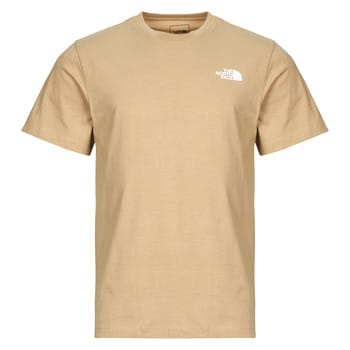 T-shirt Korte Mouw The North Face EVOLUTION BOX NSE REGULAR SHORT SLEEVE TNF