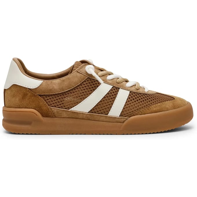 Steve Madden Verdict Sneakers Laag - cognac - Maat 37