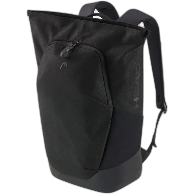 Head Pro X Backpack 25L Zwart - Ideale Tennistas & Dagelijkse Rugzak