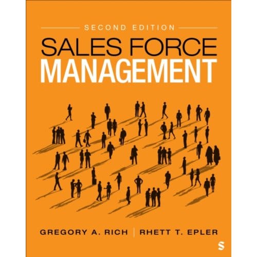 Sales Force Management - Gregory A. Rich