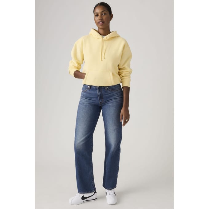 Levi's 94 Baggy Unhinged Cool Taglia: W30L33 | Pantaloni Outlet | Donna