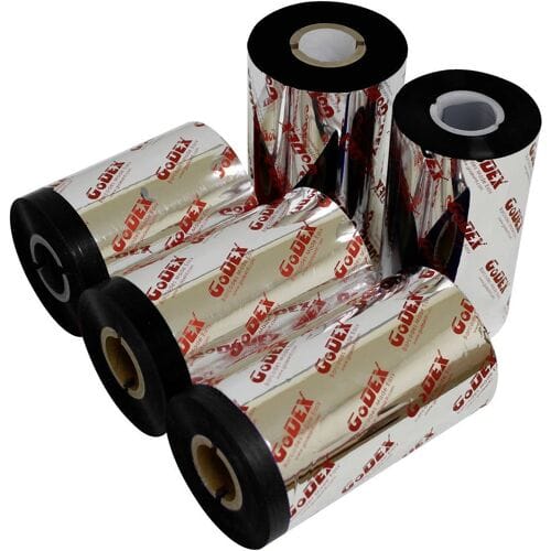 Godex Kleurtape combipack 8 stuk(s) GRS 945 945.080.300.4.10