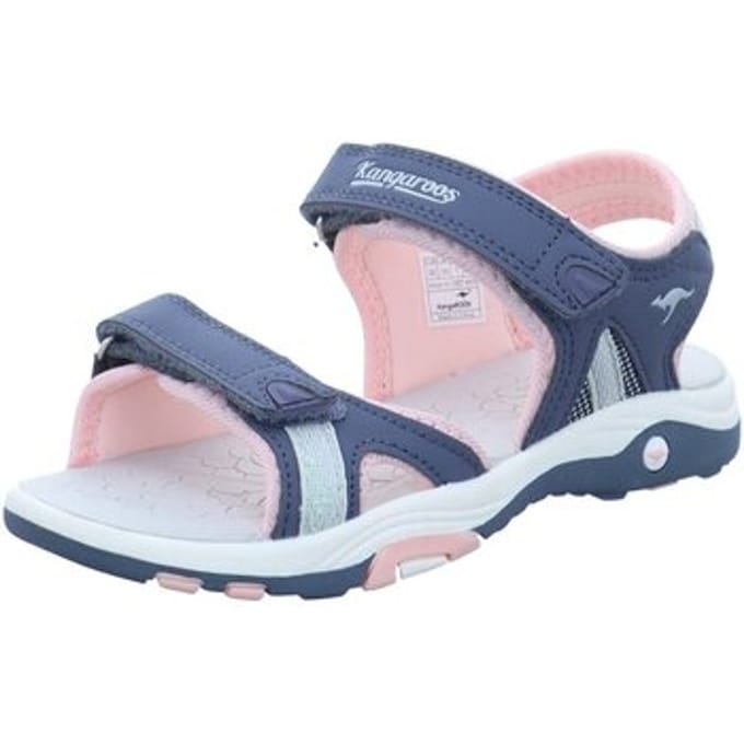 Platte sandalen Kangaroos -