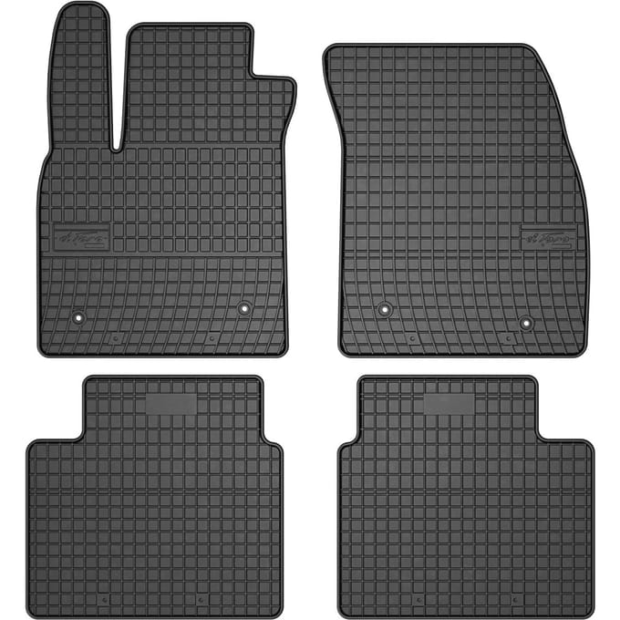 Rubbermatten Ford Focus 2018-heden - Frogum