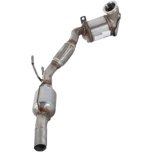 Roetfilter, uitlaatinstallatie BM CATALYSTS BM15049H