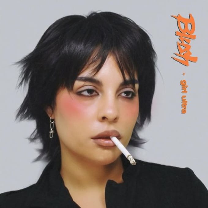 Girl Ultra - Blush (12" Single)