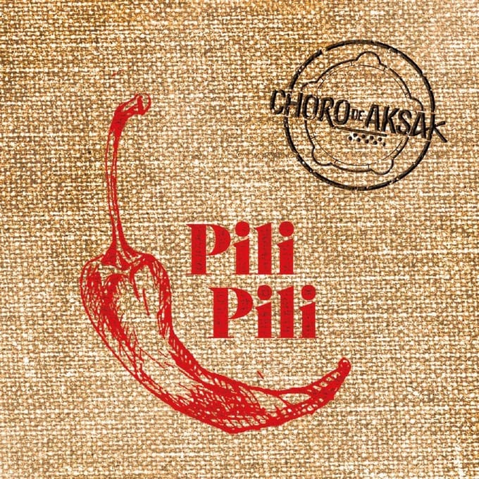 Choro De Askak - Pili Pili (CD)