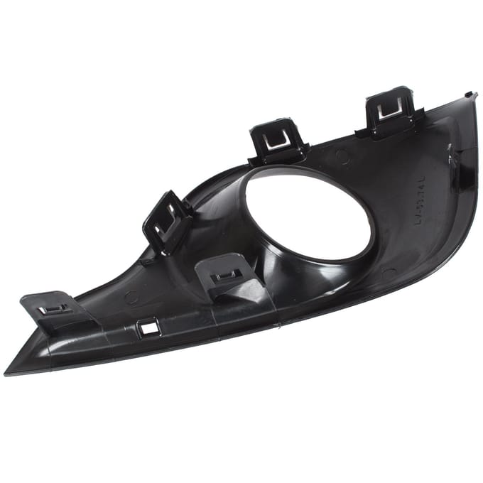 MODECAR DS4 Serie - Halogeen Frame - Links - Zwart - 2011-2015