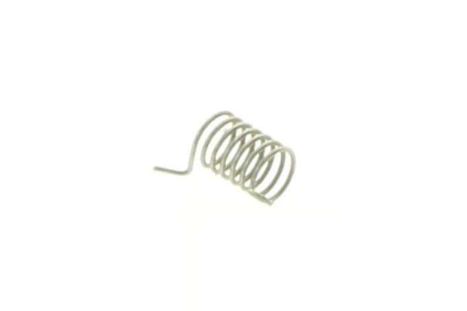 Throttle spring