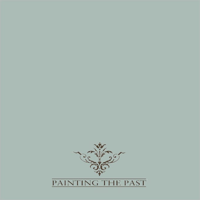 Painting the Past Proefpotje Celadon (P62) 60 mL