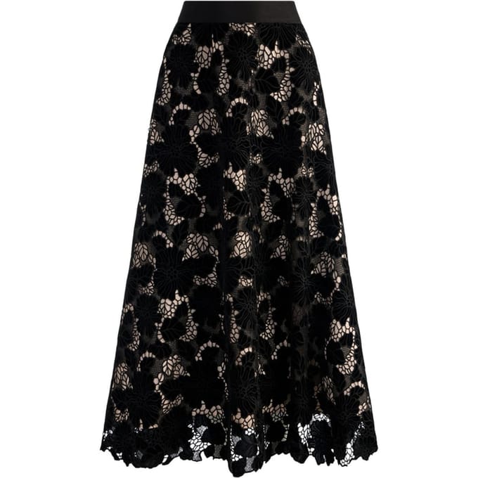 Alice + Olivia Zwarte rokken