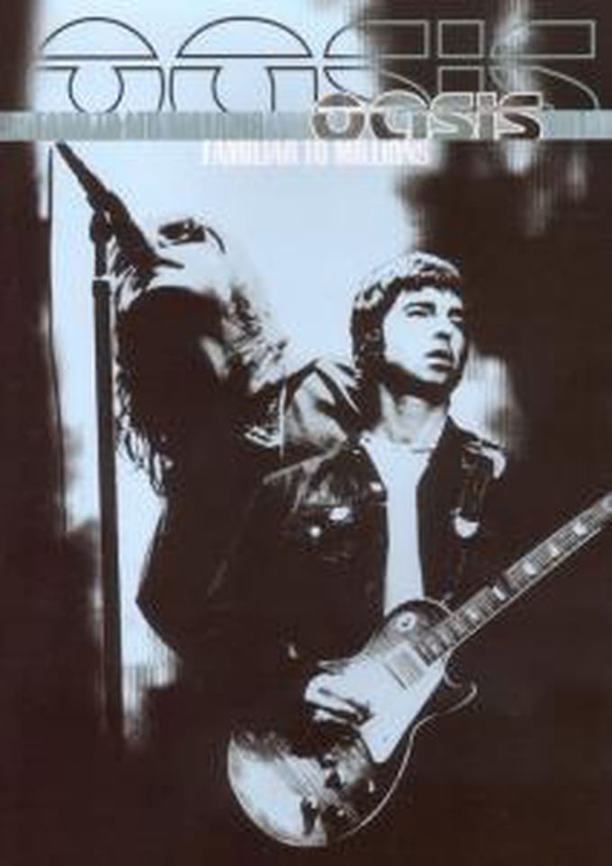 Oasis - Familiar to Millions