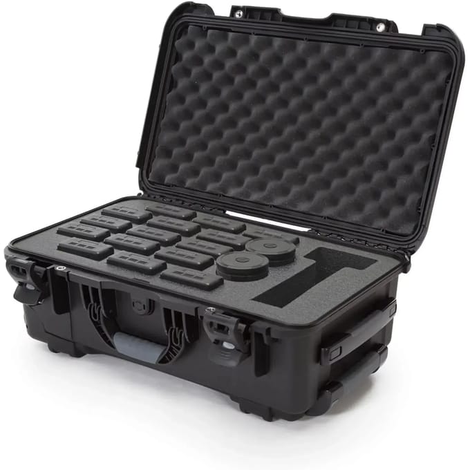 Drone koffer Nanuk 935 DJI Inspire 2 Batteries