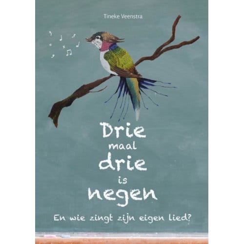 Drie Maal Drie Is Negen - Tineke Veenstra