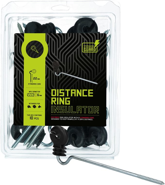 ZoneGuard Afstands Ringisolator