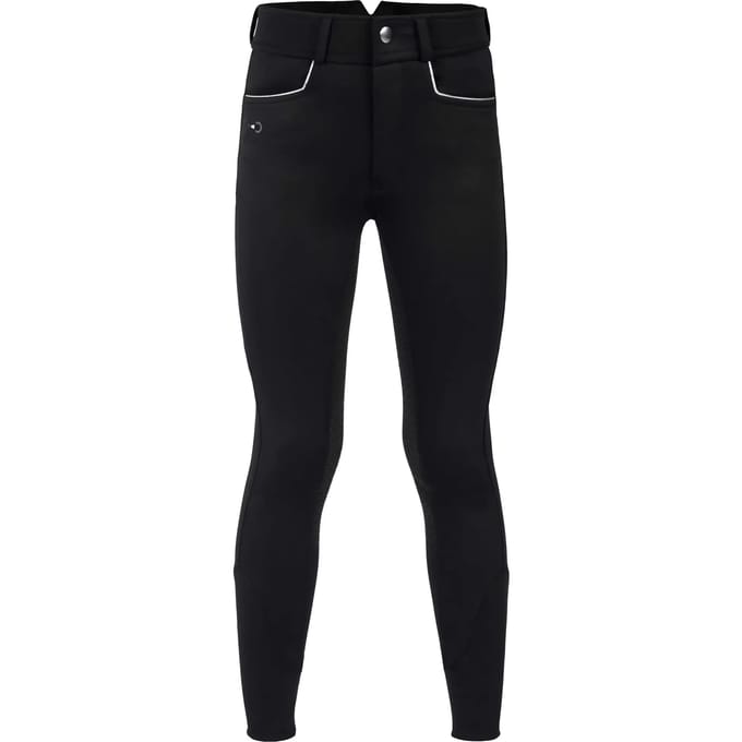 Wedstrijdbroek met full grip voor kinderen Riding World River