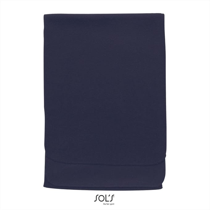 SOL'S Fleece Scarf Arctic LC88103 - French Navy - 180 x 30 cm