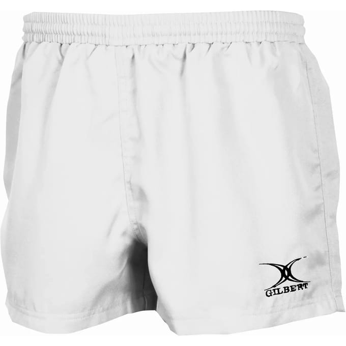 Gilbert Rugbybroek Saracen Wit - 140