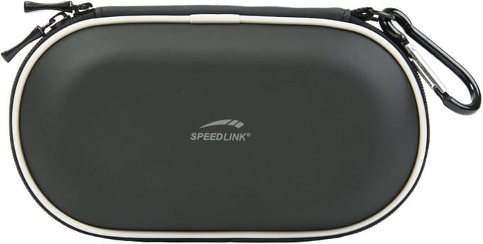 Speedlink, Bewaartas voor PSP (Zwart)