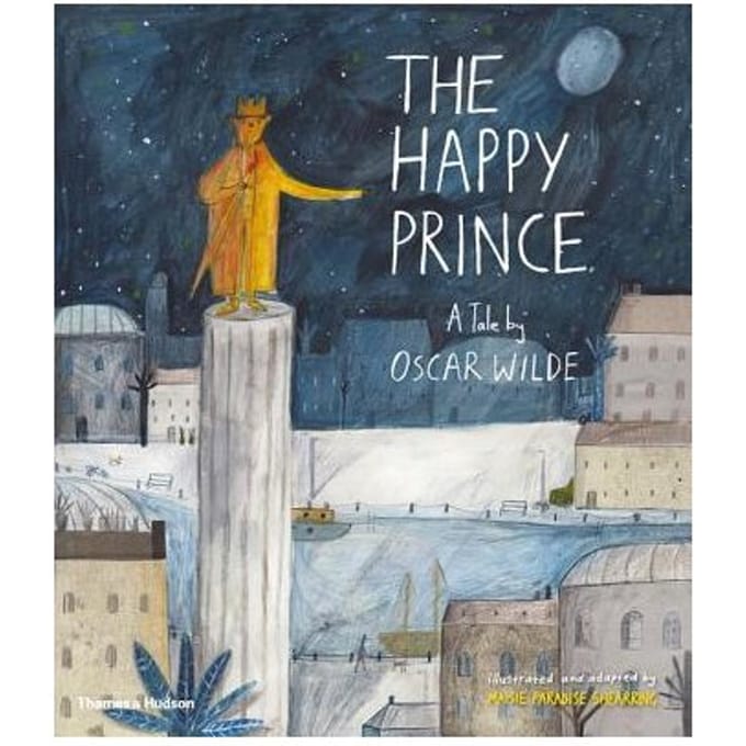 The Happy Prince - Oscar Wilde