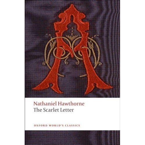 Scarlet Letter - Nathaniel Hawthorne