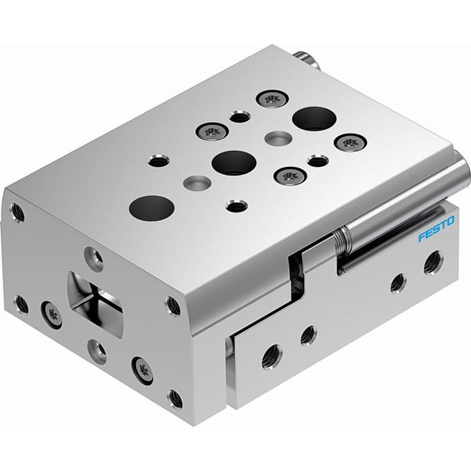 Festo Minislede 10mm Boring 10mm Slag Dubbelwerkend - 8085116 - P2E8S