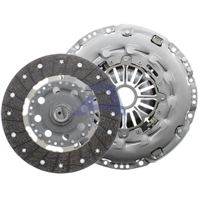 Koppelingsset AISIN Clutch Set (2P) AISIN KT-346R