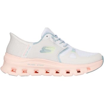 Skechers Slip-ins Glide-Step Pro - Dames Instappers - Naturel