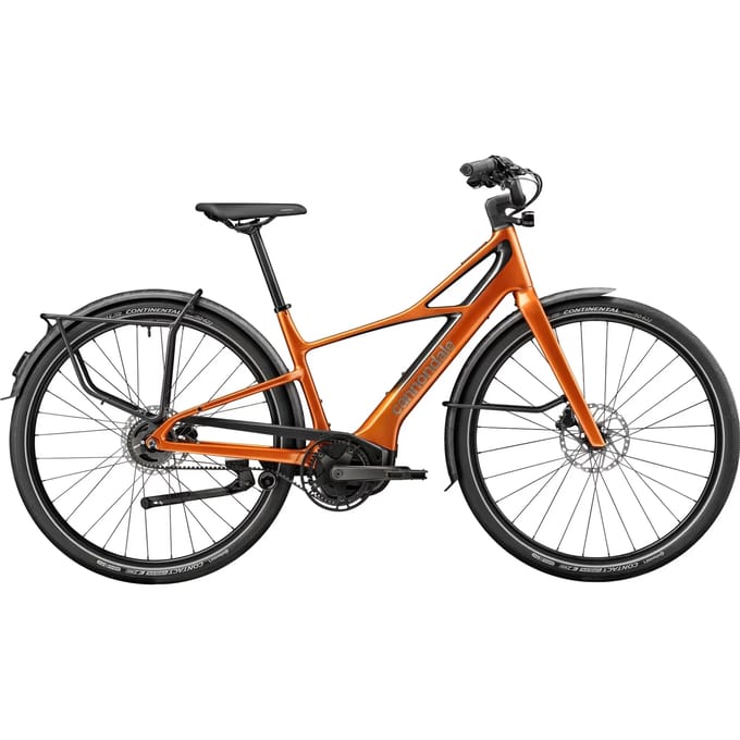 Elektrische fiets Cannondale FlyingV 2 Shimano Nexus Inter-5E