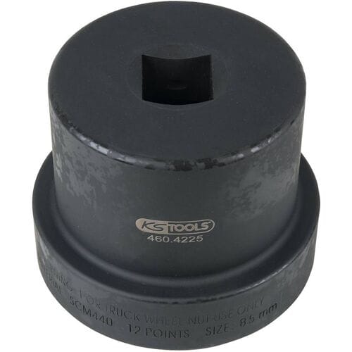KS Tools 4604225 460.4225 Twaalfkant Asmoersleutel 85 mm 1 85 mm 1 (25 mm)