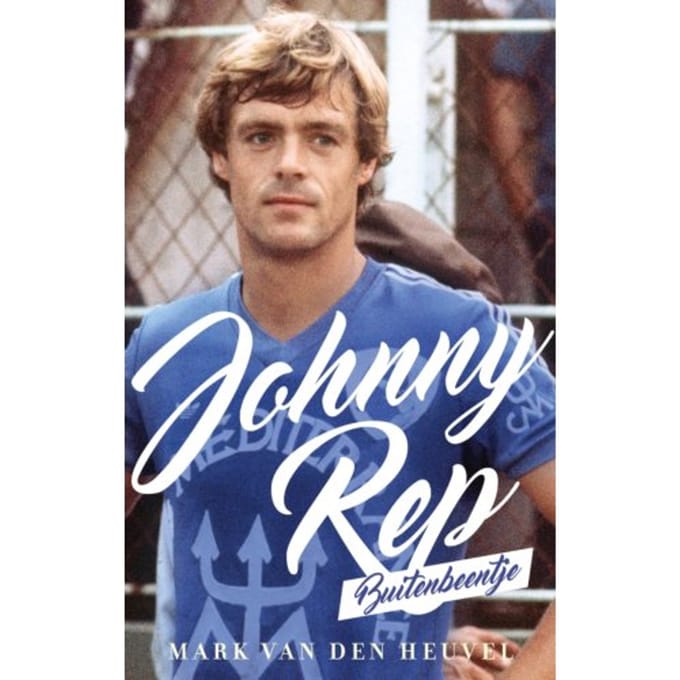Johnny Rep - Mark van den Heuvel