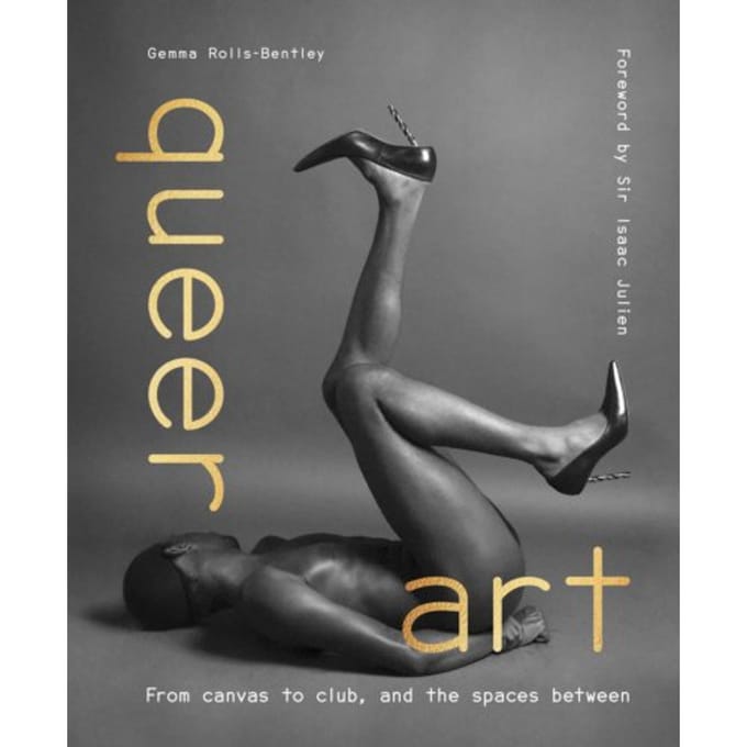 Queer Art - Gemma Rolls-Bentley