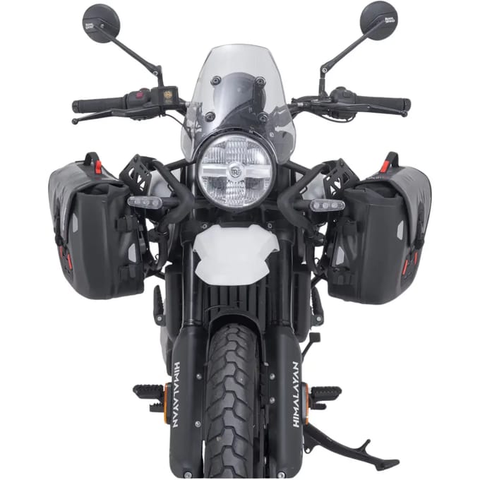 Sysbag motortassen systeem SW-Motech Himalayan WP